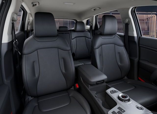 
 Kia Sportage Hybrid full									