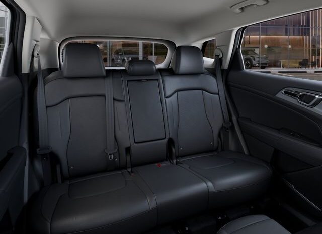 
 Kia Sportage Hybrid full									