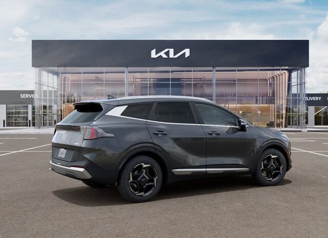 
 Kia Sportage Hybrid full									