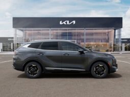 
 Kia Sportage Hybrid full									