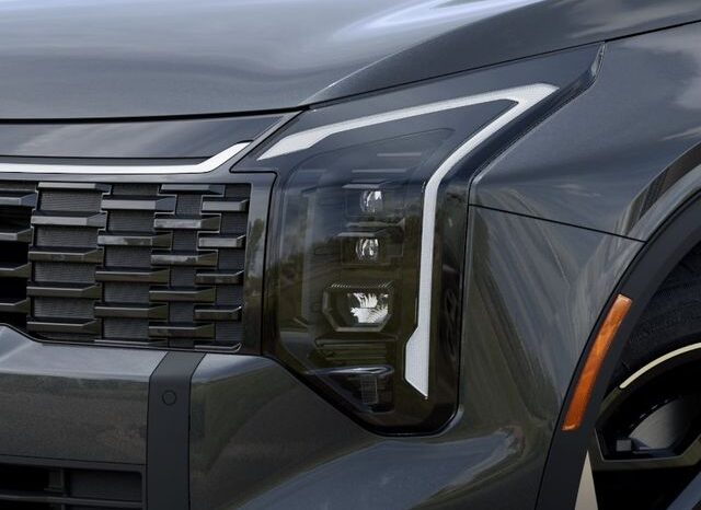 
 Kia Sportage Hybrid full									