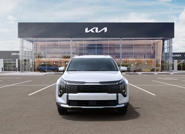 
 Kia Sportage Hybrid full									