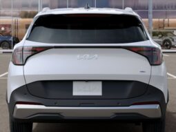 
 Kia Sportage Hybrid full									