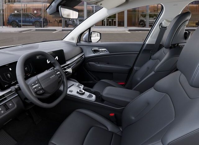 
 Kia Sportage Hybrid full									