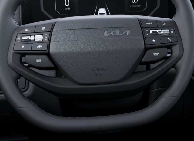 
 Kia Sportage Hybrid full									