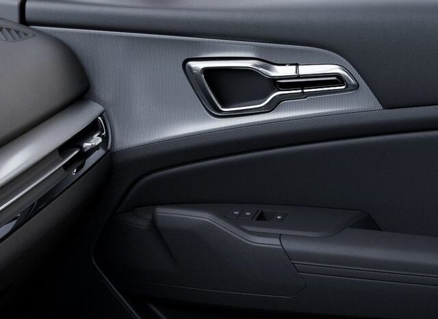 
 Kia Sportage Hybrid full									