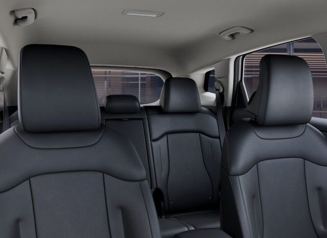 
 Kia Sportage Hybrid full									