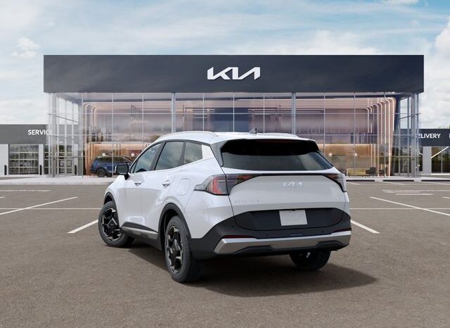 
 Kia Sportage Hybrid full									