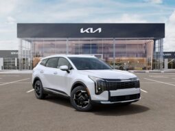 
 Kia Sportage Hybrid full									