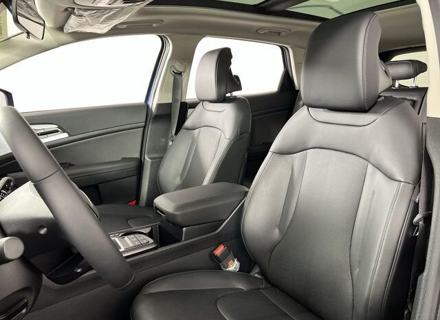 
 Kia Sportage full									