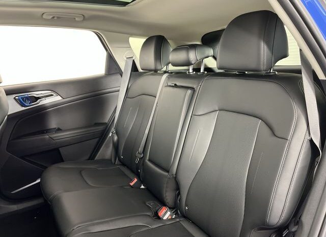 
 Kia Sportage full									