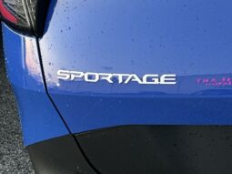 
 Kia Sportage full									