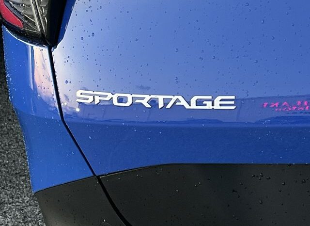 
 Kia Sportage full									