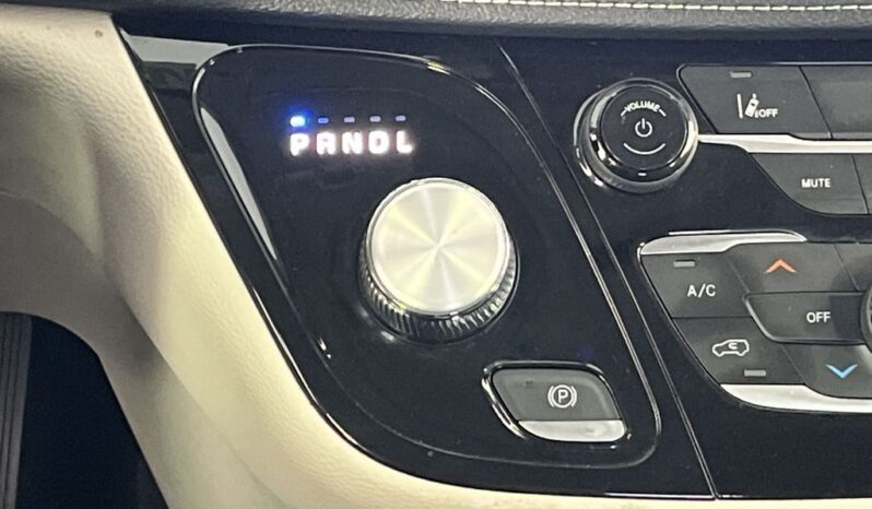 
 Chrysler Pacifica Hybrid full									