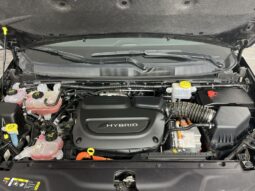
 Chrysler Pacifica Hybrid full									