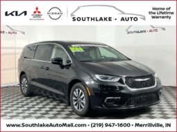 Chrysler Pacifica Hybrid