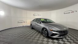 Hyundai Elantra Hybrid