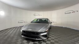 Hyundai Elantra Hybrid