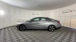 Hyundai Elantra Hybrid