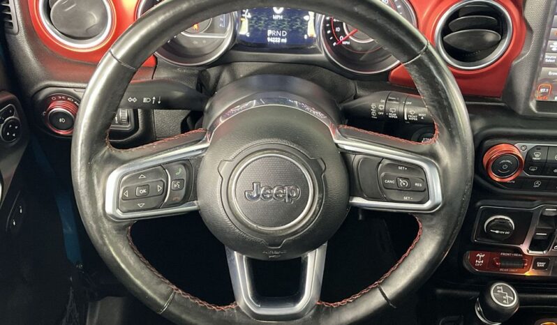 
 Jeep Wrangler full									