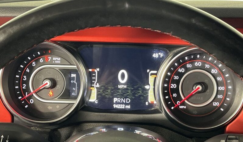 
 Jeep Wrangler full									