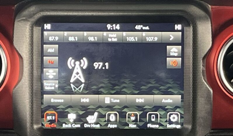 
 Jeep Wrangler full									