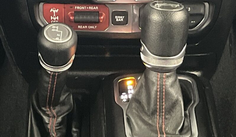 
 Jeep Wrangler full									
