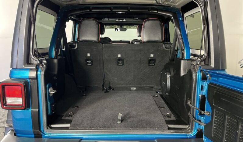
 Jeep Wrangler full									