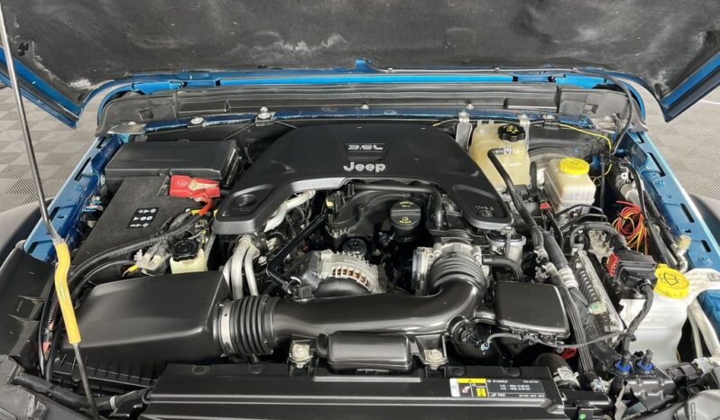 
 Jeep Wrangler full									