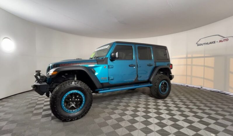 
 Jeep Wrangler full									