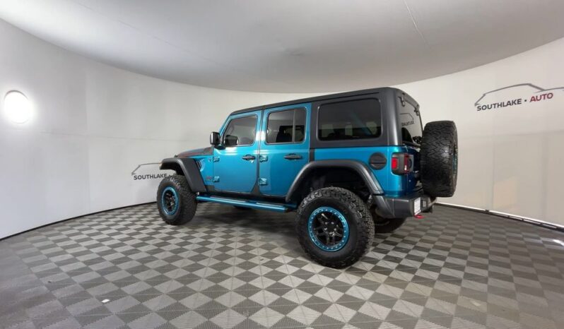 
 Jeep Wrangler full									