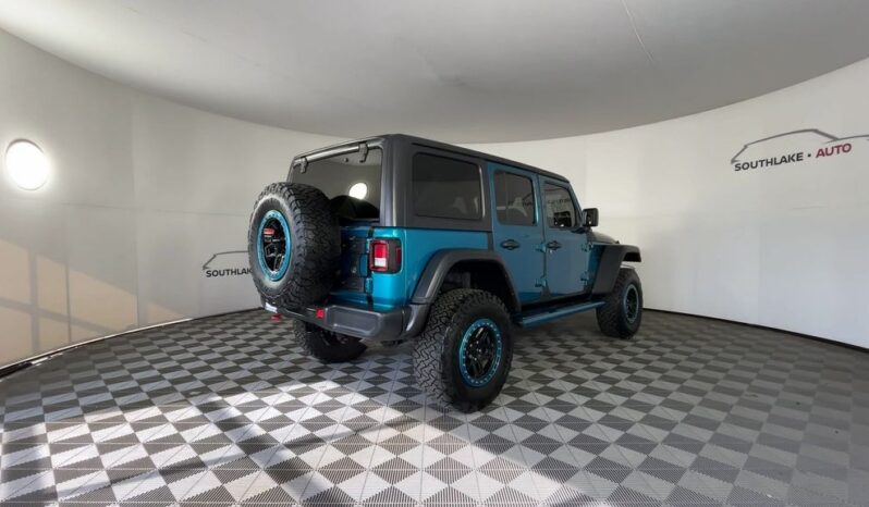 
 Jeep Wrangler full									