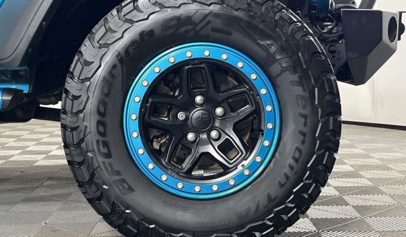 
 Jeep Wrangler full									