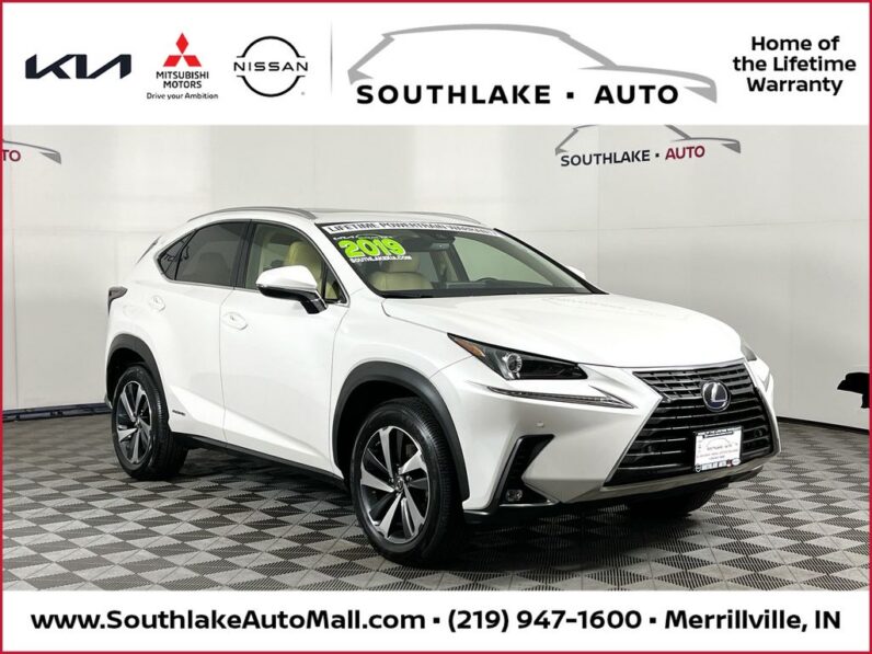 Lexus NX