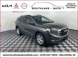 GMC Terrain