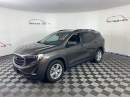 GMC Terrain