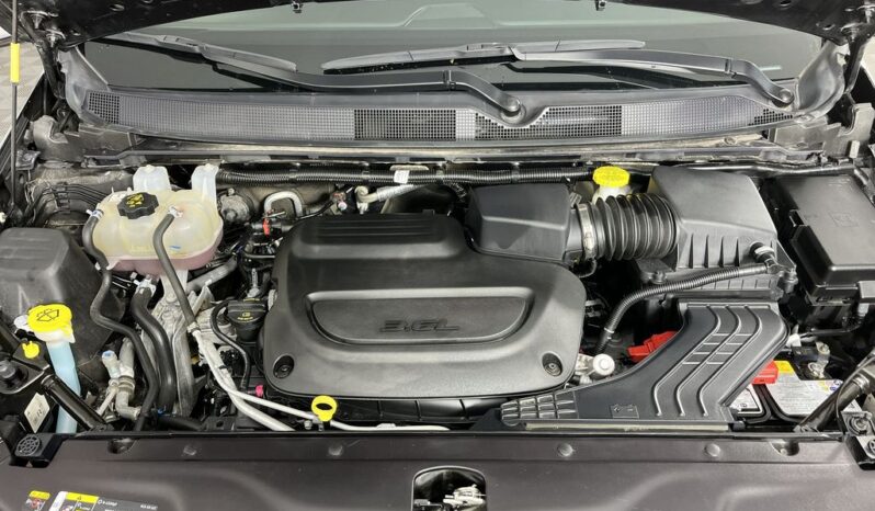 
 Chrysler Pacifica full									