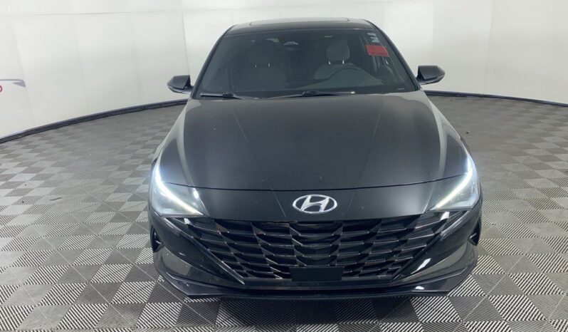 
 Hyundai Elantra full									