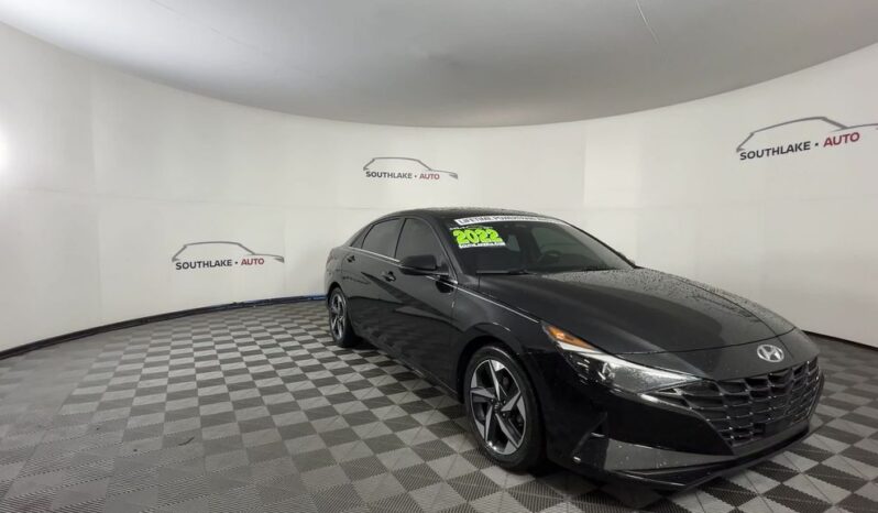 
 Hyundai Elantra full									