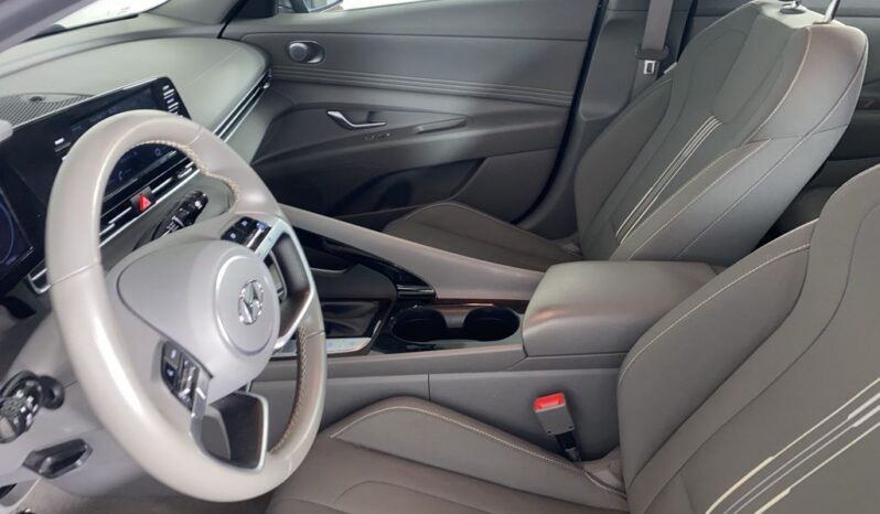 
 Hyundai Elantra full									