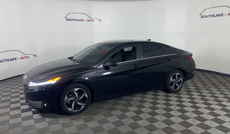 
 Hyundai Elantra full									