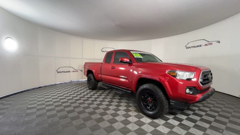 Toyota Tacoma