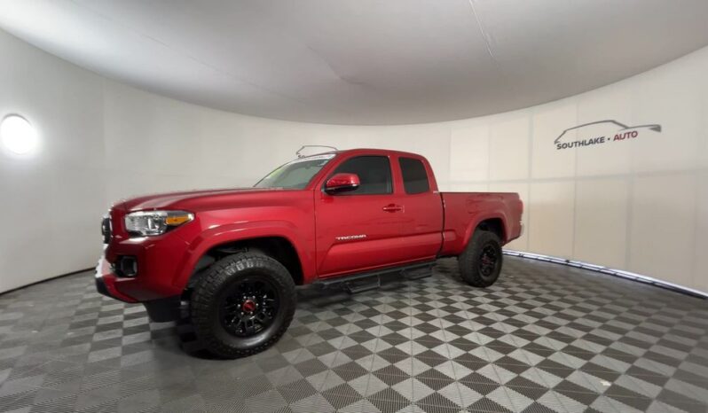 
 Toyota Tacoma full									