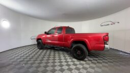 
 Toyota Tacoma full									