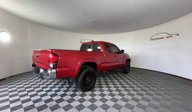 
 Toyota Tacoma full									