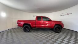 
 Toyota Tacoma full									