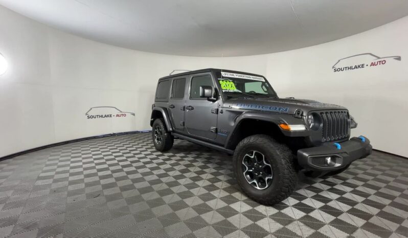 
 Jeep Wrangler full									