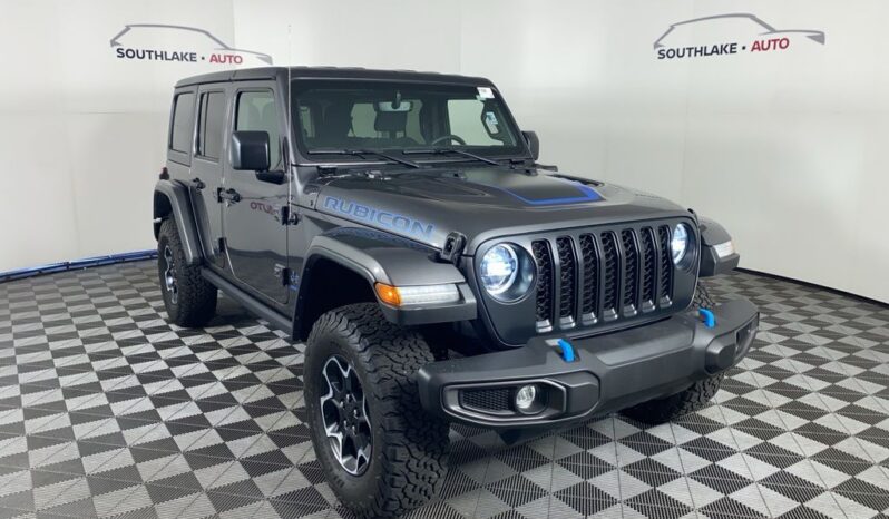 
 Jeep Wrangler full									