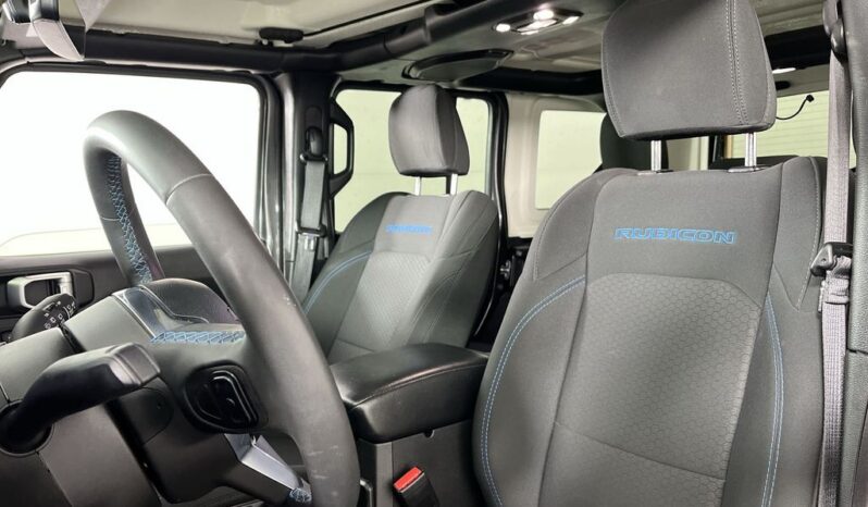 
 Jeep Wrangler full									