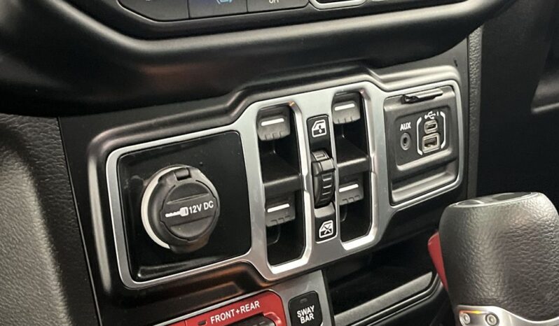 
 Jeep Wrangler full									